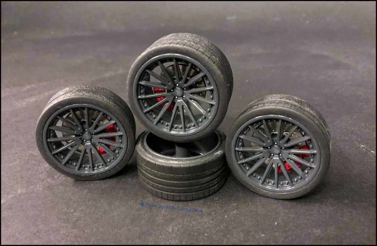 1:18 MB S-Class Coupe Prior Design